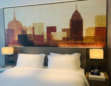 Executive King Room