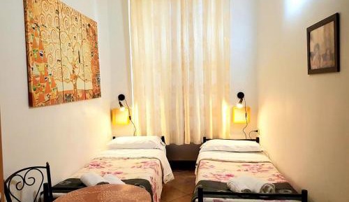 Budget Twin Room