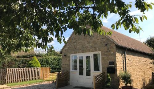 Cottage with Garden View