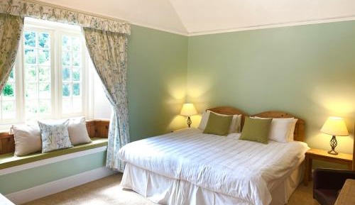 Superior King or Twin Room