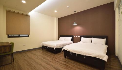 Quadruple Room