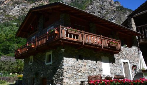 Two-Bedroom Chalet