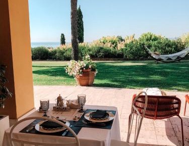 Junior Suite with Sea View