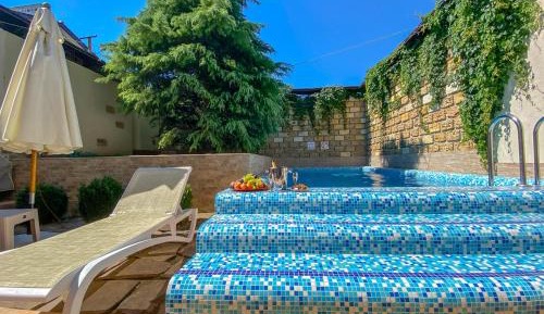 Villa with Private Pool