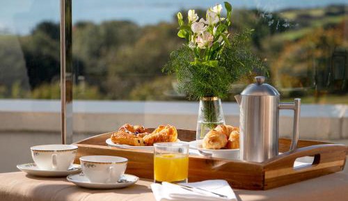 Double Room with Balcony and Sea View