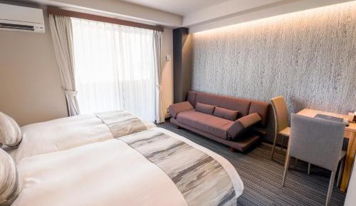 Twin Room with Extra Bed