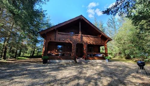 Three-Bedroom Chalet