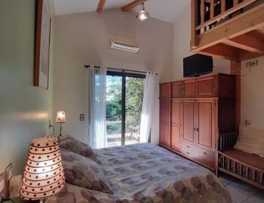 Triple Room with Terrace