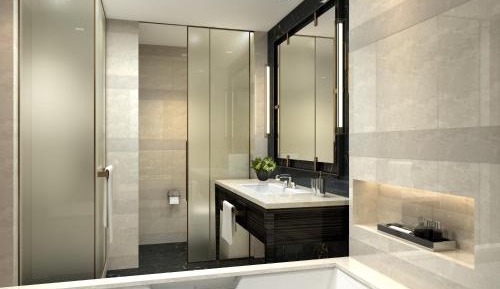 Club Twin Room