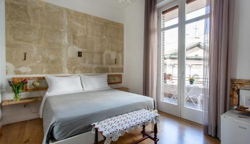 Triple Room with Terrace