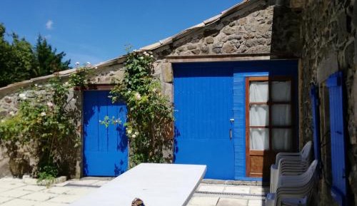 Holiday Home