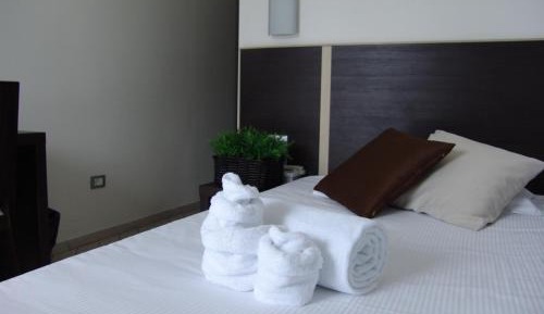 Economy Small Double Room