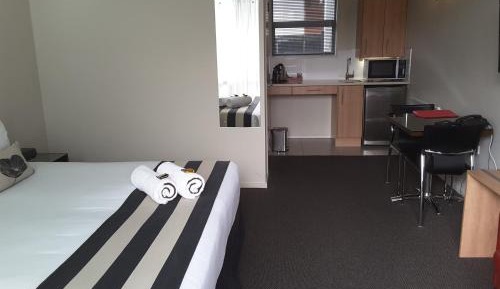 Studio - Disability Access