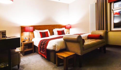 Classic Double Room