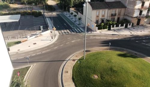 Triple Room with Balcony