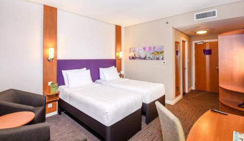 Twin Room - Non Smoking