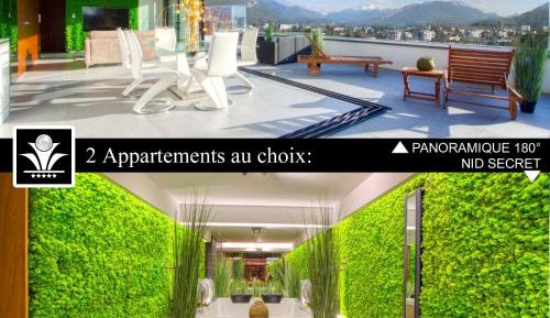 Apartment with Lake View