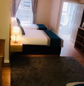 Family Room with Private Bathroom