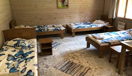 Cottage with Terrace