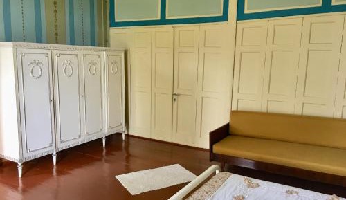 Family Room with Balcony