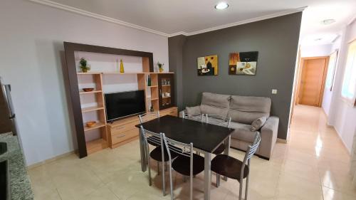 Two-Bedroom Apartment (5 Adults + 1 Child)