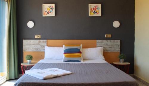 Double Room with Private Terrace