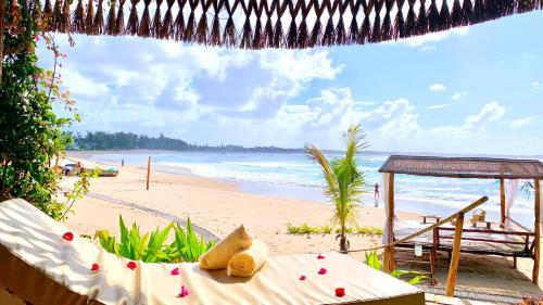 Queen Suite with Sea View