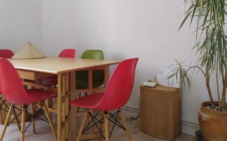 Four-Bedroom Apartment