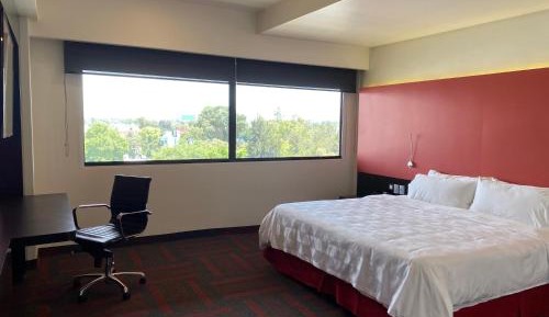 King Suite with Spa Bath