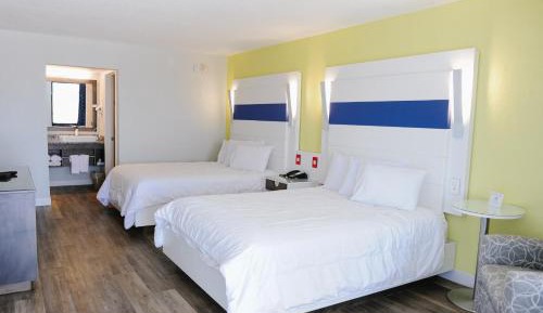 Queen Room with Two Queen Beds