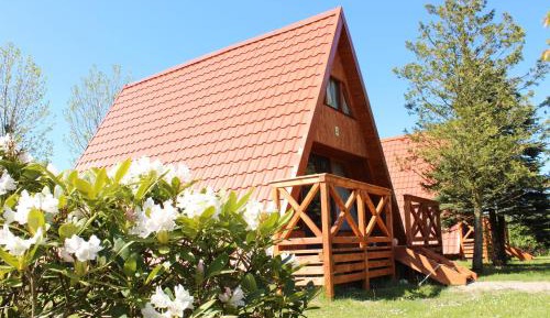 Two-Bedroom Chalet