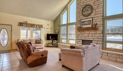 Three Bedroom holiday home 