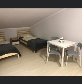 Triple Room with Shared Bathroom