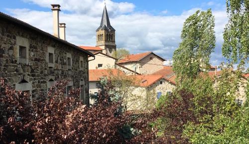 Triple Room with View