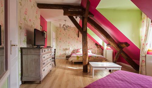 Large Double Room