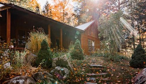 Three-Bedroom Chalet
