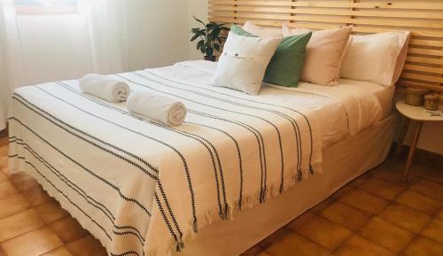 Double Room with Shared Bathroom