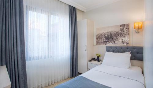 Economy Single Room