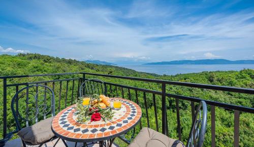 Two-Bedroom Apartment - Second Floor