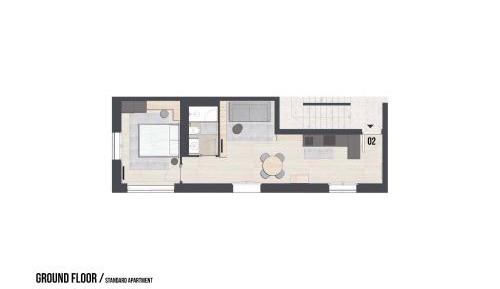 Standard Apartment