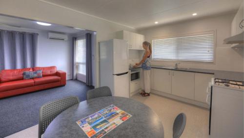 Two Bedroom Holiday Home 5 Berth