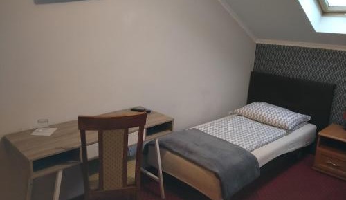 Single Room with Bathroom