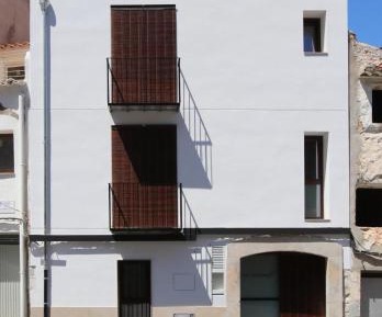 Three-Bedroom Townhouse