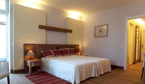 Superior Double Room with Balcony