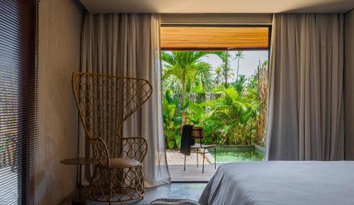 Suite with Private Pool