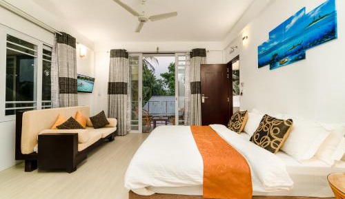 One-Bedroom Villa