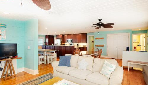 Four bedroom holiday home 