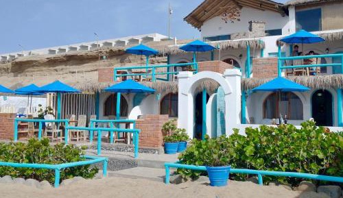 Family Room with Balcony