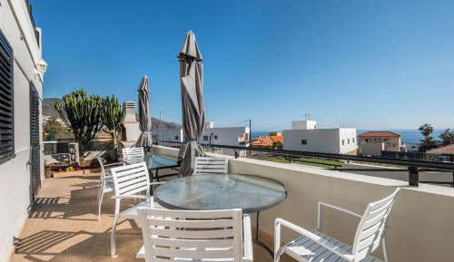 Villa with Sea View