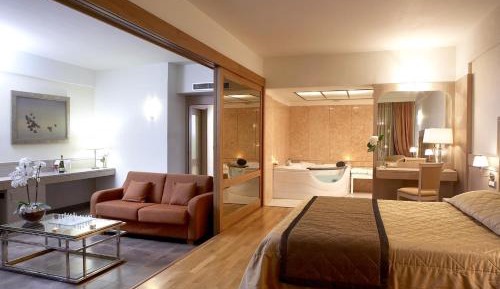 Suite with Sea View
